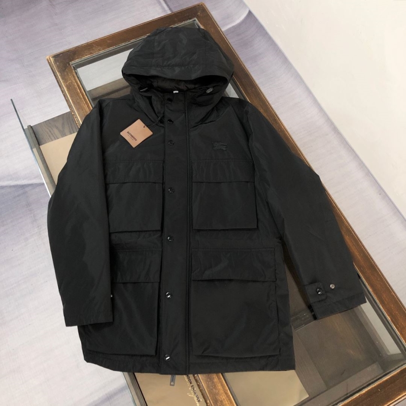 B**rry down coat
